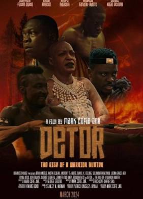 Детор. Легенда о воине-охотнике (2024)