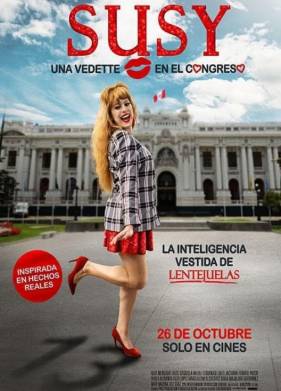 Суси идет в конгресс (2024)