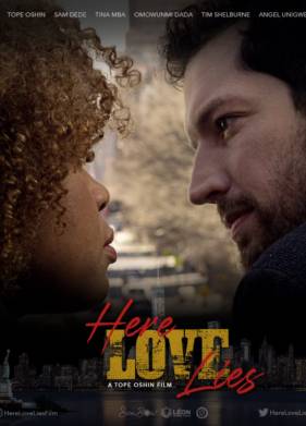 Здесь живет любовь (2023)