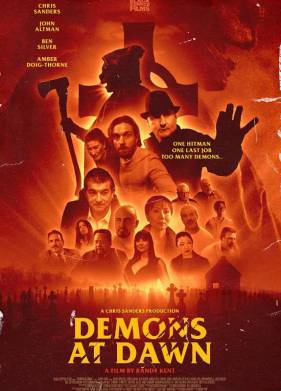 Демоны на рассвете (2022)