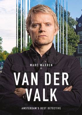 Ван Дер Валк (1-4 Сезон)