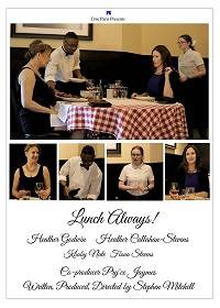 Бесконечный обед! (2020)