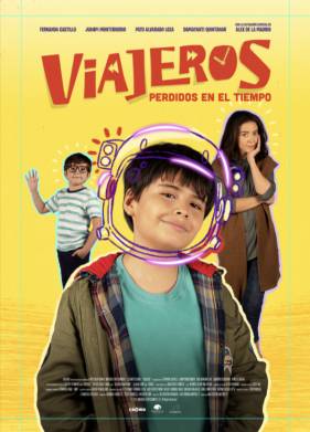 Путешественники: Потерявшиеся во времени (2022)