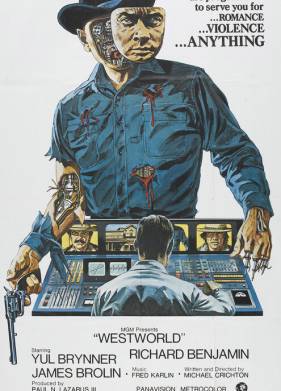 Мир Дикого Запада (1973)