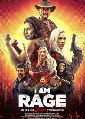 Я - ярость (2023)
