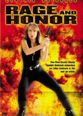 Честь и ярость (1992)