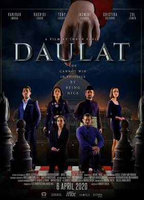 Даулат (2020)
