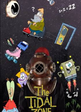 Губка Боб Квадратные Штаны представляет Приливную зону (2023)