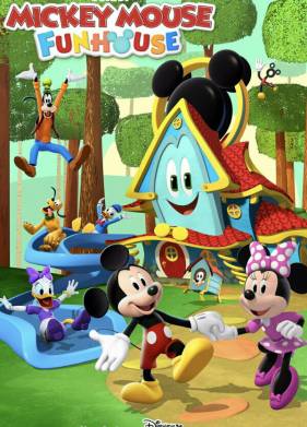 Микки Маус и Затейник (2021)