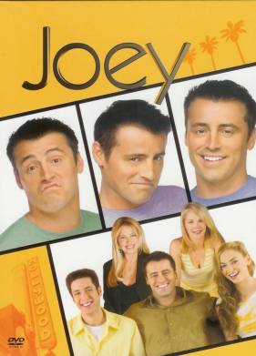 Джоуи (1-2 Сезон)