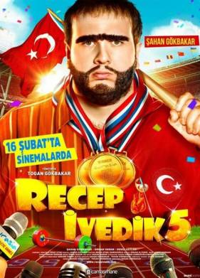 Реджеп Иведик 5 (2017)