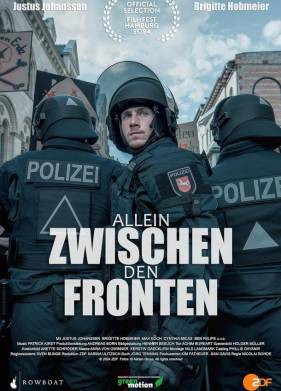 Один между фронтами (2024)