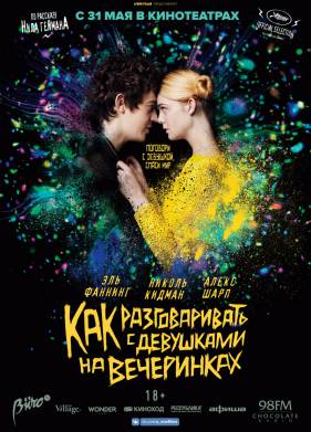 Как разговаривать с девушками на вечеринках (2016)