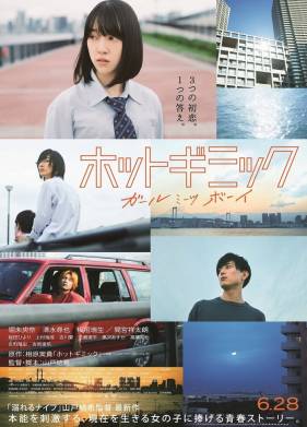 Уловки страсти: Девушка встречает парня (2019)