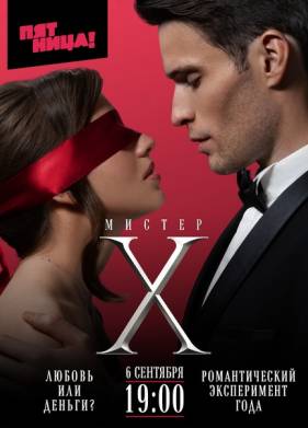 Мистер Икс (1-2 Сезон)