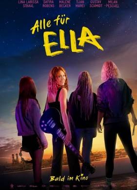 Все за Эллу (2022)