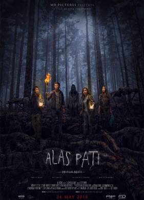 Лес смерти - мертвый лес (2018)