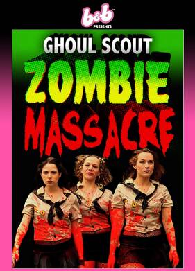 Развратницы-скауты и резня зомби (2020)