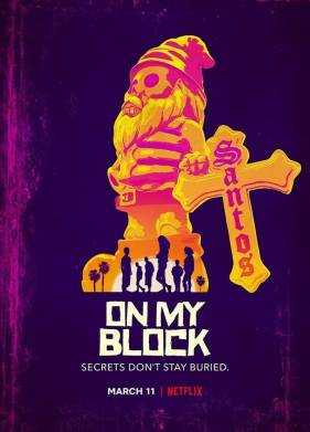 На районе (2018-2020) 1-4 сезон