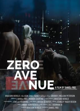 Нулевая авеню (2021)