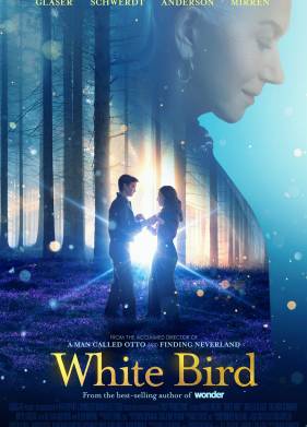 Белая птица: Новое чудо (2023)