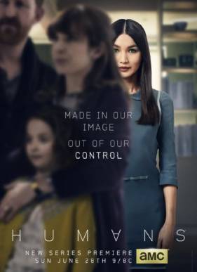 Люди (2015) 1-3 сезон