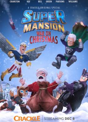 Суперособняк (1-3 Сезон)