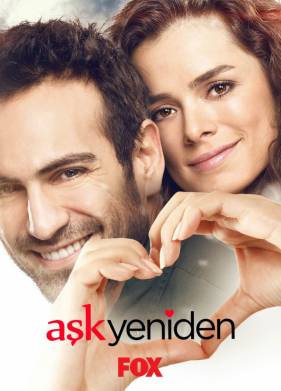 Снова любовь (1-2 Сезон)