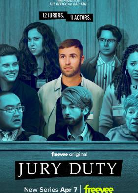 Быть присяжным (2023)