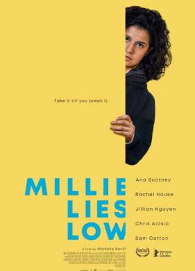 Залечь на дно в Веллингтоне (2021)