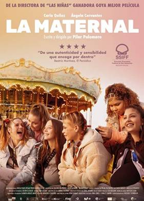 Материнство (2022)