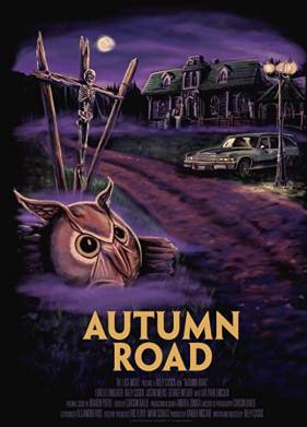 Осенняя дорога (2021)