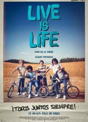 Жить – это жизнь (2021)
