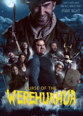 Проклятье верхуахуа (2021)