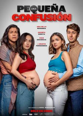 Смешанное зачатие (2024)