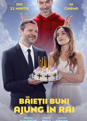 Хорошие парни попадают в рай (2024)