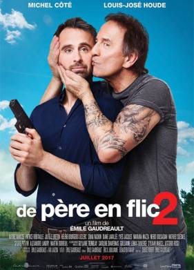 Отец полицейского 2 (2017)