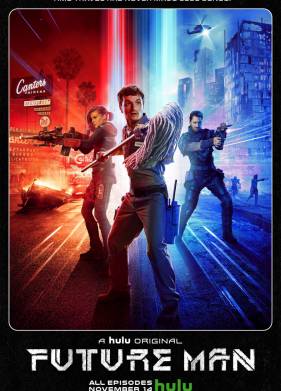 Человек будущего (1-3 Сезон)