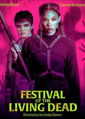 Фестиваль живых мертвецов (2024)