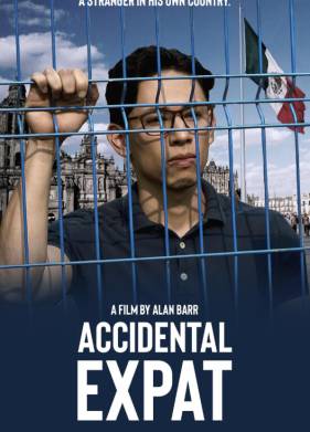 Экспат поневоле (2025)