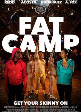 Лагерь для жирных (2017)