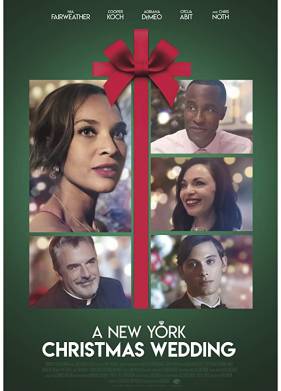 Свадьба в Нью-Йорке на Рождество (2020)