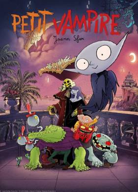 Семейка монстров (2020)