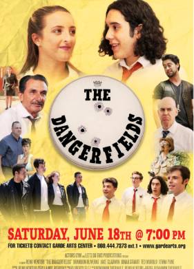 Дэнжерфилдс (2022)