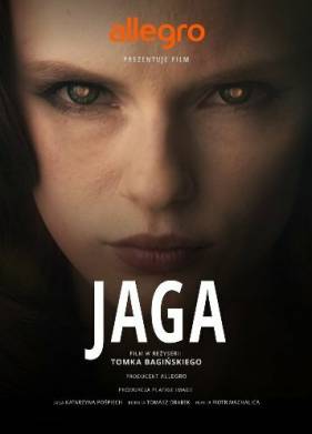 Польские легенды: Яга (2016)