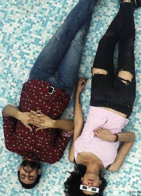 Исчезнуть (2020)