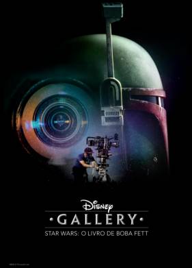 Галерея Дисней: Звездные войны: Книга Бобы Фетта (2022)