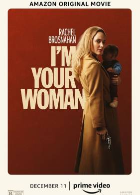 Я — твоя женщина (2020)