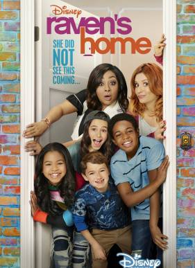 Дом Рэйвен (2017) 1-2 сезон