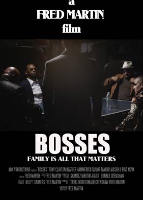 Боссы (2022)